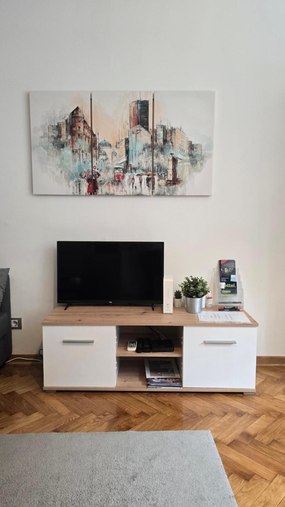 Apartment Major Белград Экстерьер фото