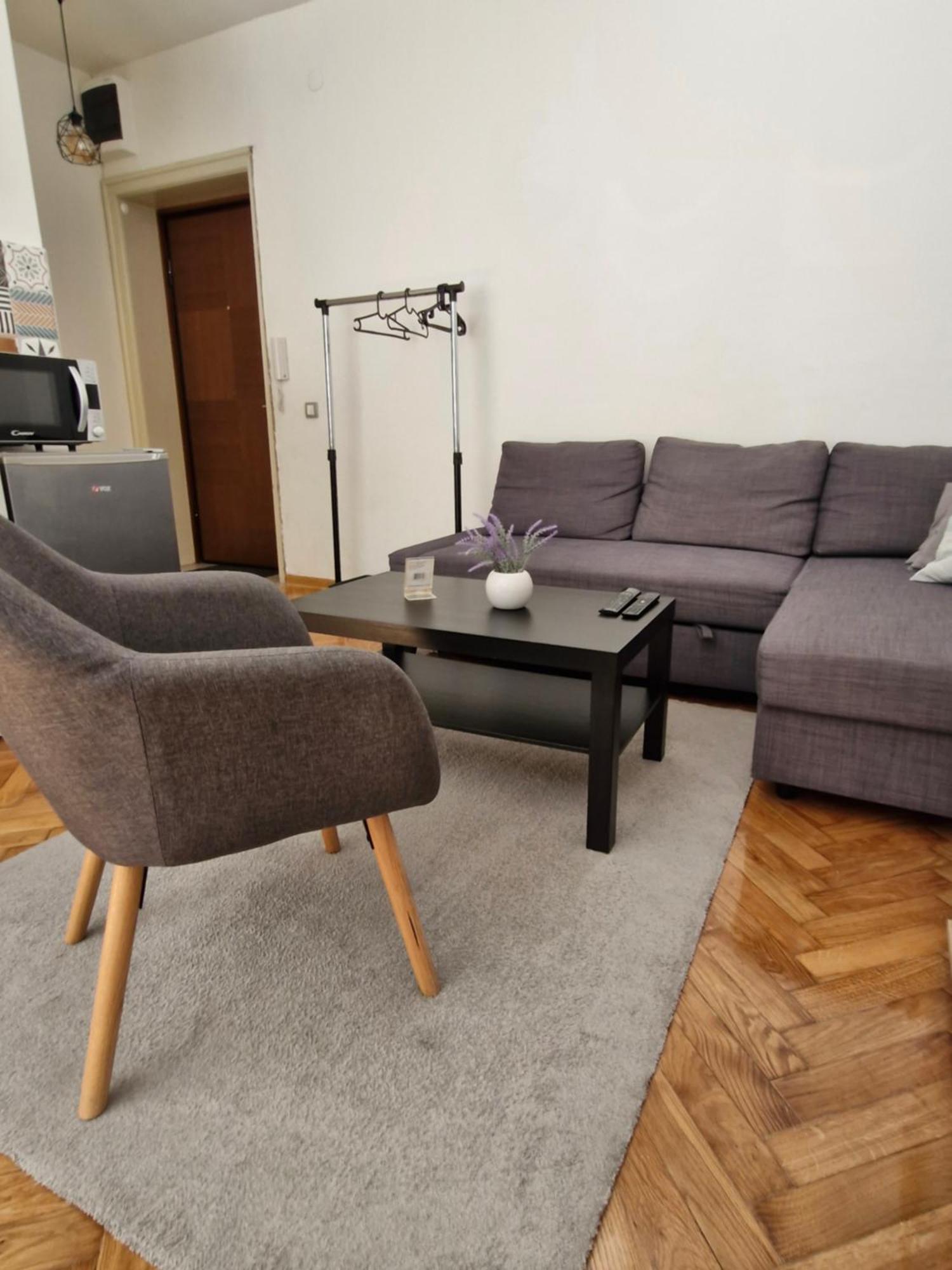 Apartment Major Белград Экстерьер фото