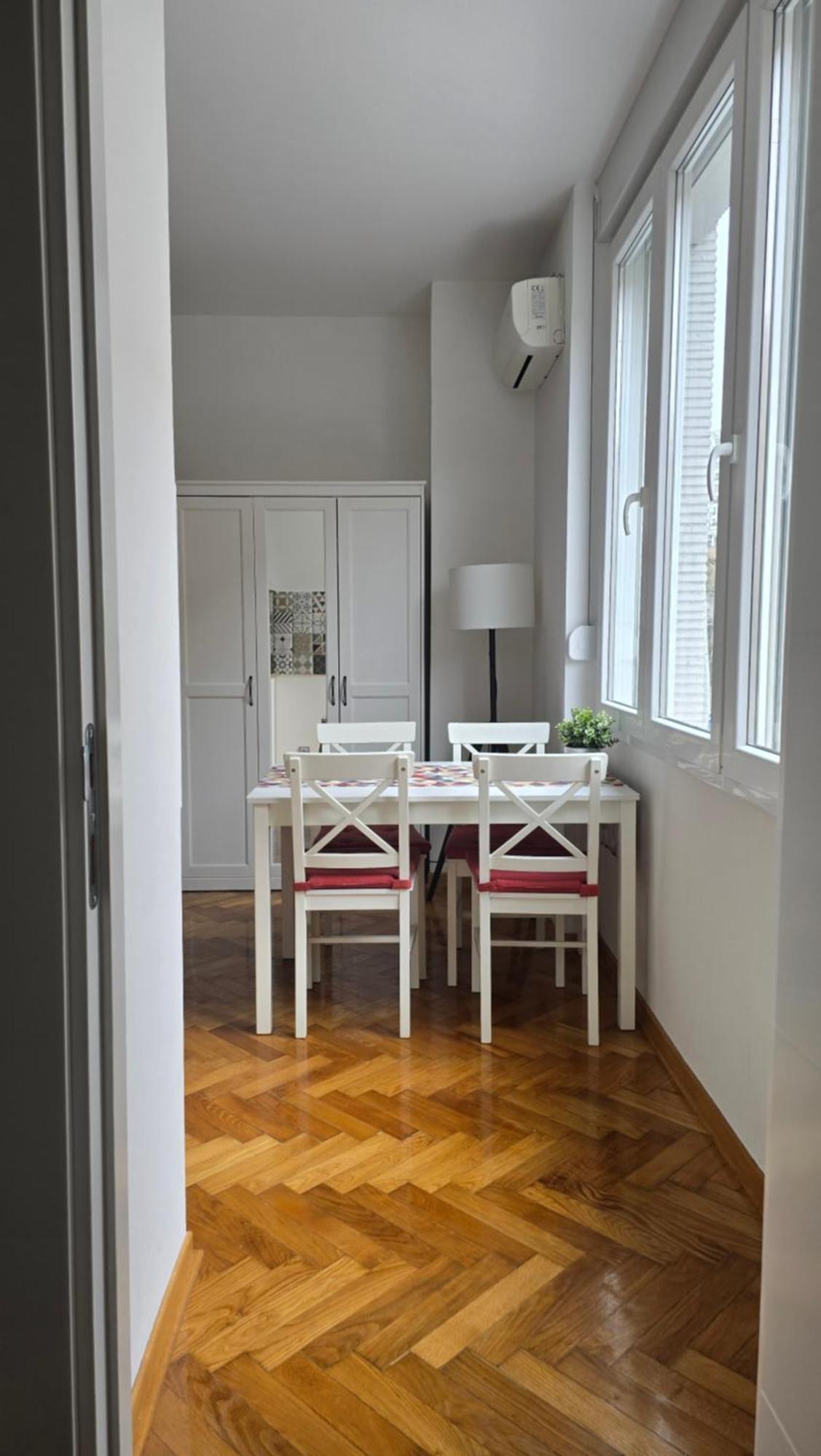 Apartment Major Белград Экстерьер фото